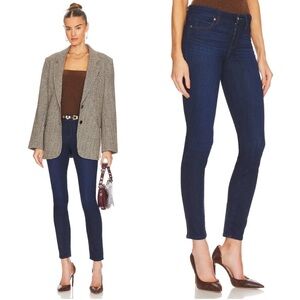 PAIGE Women’s Verdugo Ultra Skinny Bowen Dark Wash Skinny Jeans Size 31
